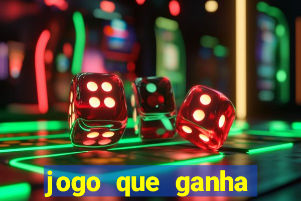 jogo que ganha dinheiro no pix sem depositar